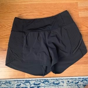 Lululemon Real Quick Shorts 3.5”